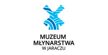 logo muzeum młynarstwa w jaraczu