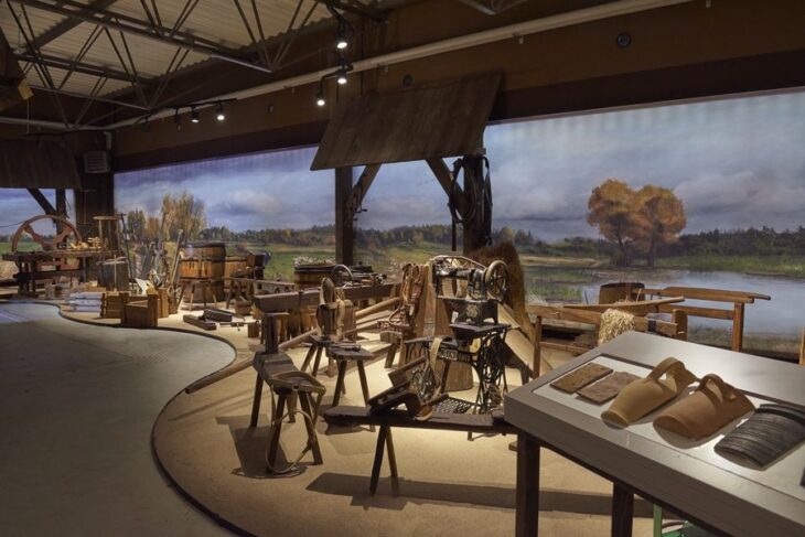 muzeum rolnictwa eksponaty