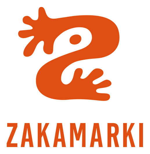 logo Wydawnictwa Zakamarki