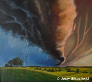 Jerzy-Sikuciński-Nadchodzący-kataklizm-akryl-na-płótnie-70x80-cm-2023