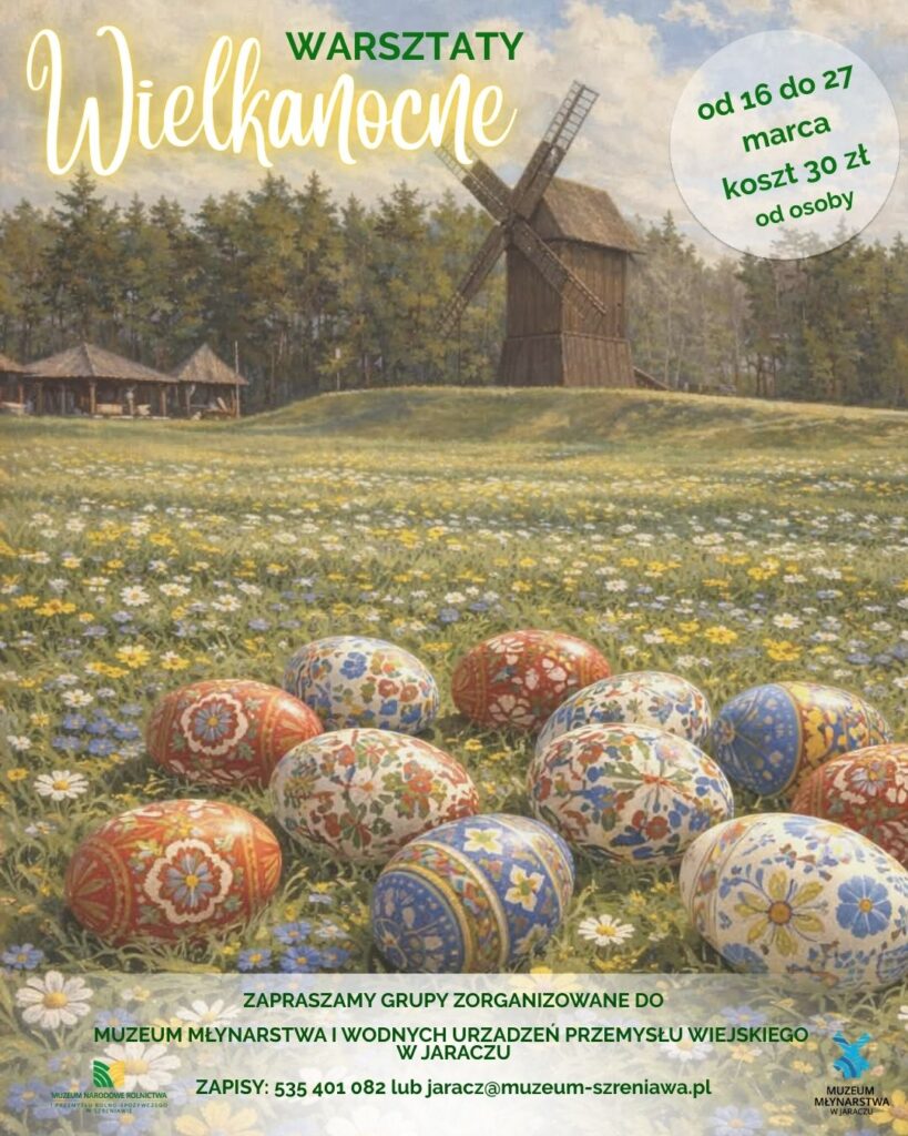 warsztaty wielkanoc